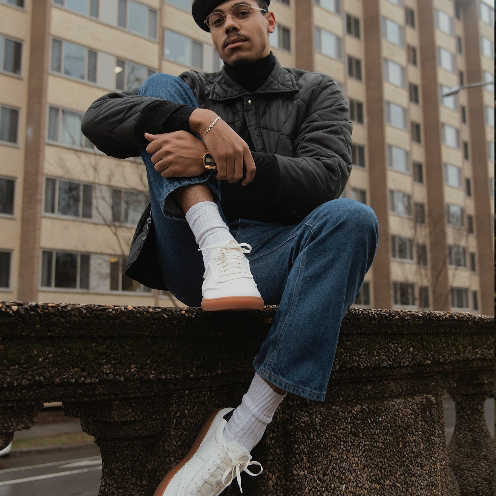 The Charlie - Blanco - Image 2
